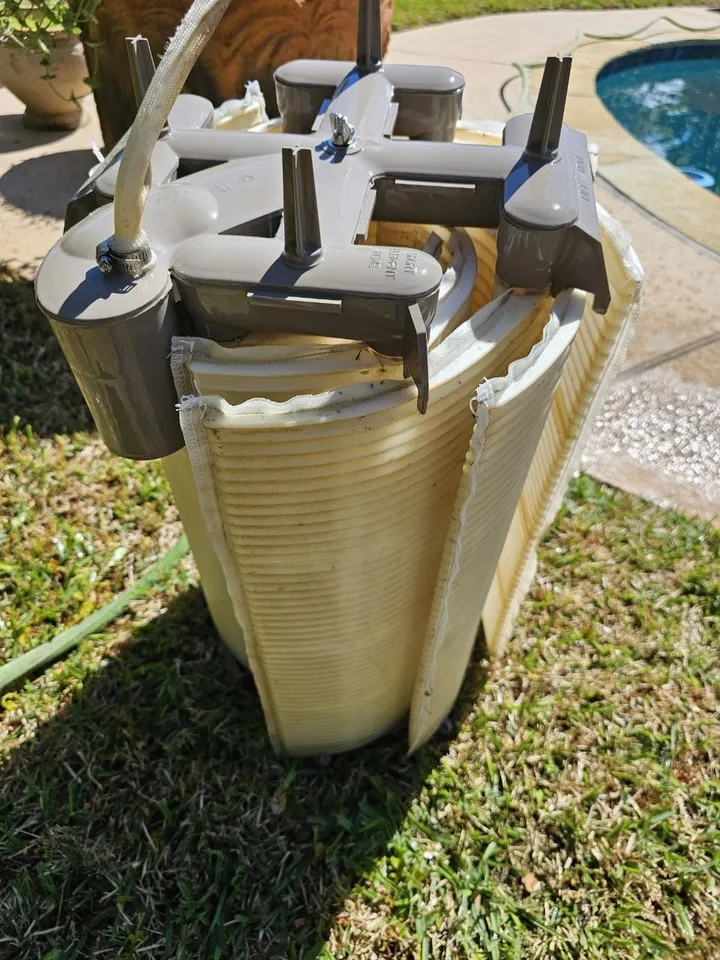 Filter Repair